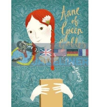 Anne of Green Gables L. M. Montgomery 9780141385662