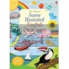 Junior Illustrated English Dictionary Felicity Brooks Usborne 9781409582625
