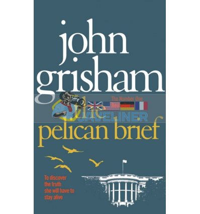 The Pelican Brief John Grisham 9780099537168