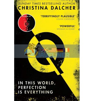 Q Christina Dalcher 9780008440602