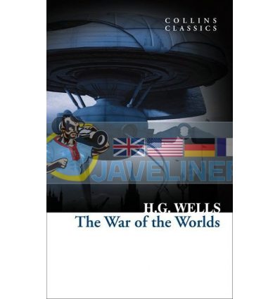 The War of the Worlds H. G. Wells 9780008190019