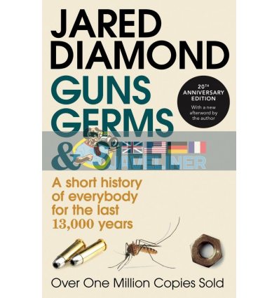 Guns, Germs and Steel Jared Diamond 9780099302780