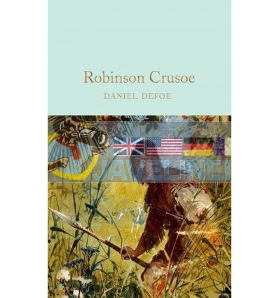 Robinson Crusoe Daniel Defoe 9781509842896