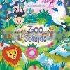 Zoo Sounds Federica Iossa Usborne 9781474948500