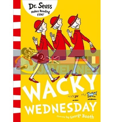 Wacky Wednesday Dr. Seuss 9780008239961