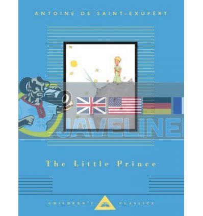 The Little Prince Antoine de Saint-Exupery Everyman 9781857155242