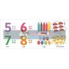 First Learning Play Set: Numbers Roger Priddy Priddy Books 9781783417568