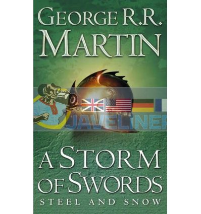 A Storm of Swords: Steel and Snow (Book 3, Part 1) George Martin 9780006479901