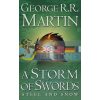 A Storm of Swords: Steel and Snow (Book 3, Part 1) George Martin 9780006479901