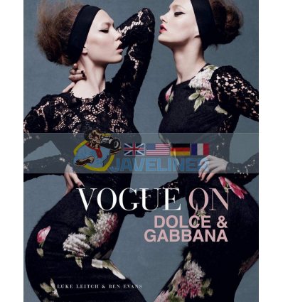 Vogue on Dolce and Gabbana Ben Evans 9781849499729