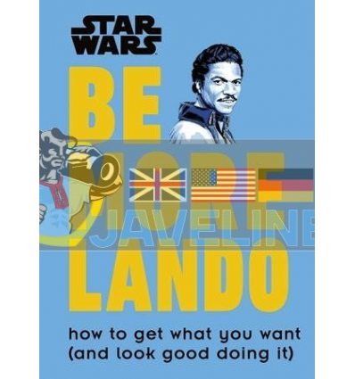 Star Wars: Be More Lando Christian Blauvelt 9780241357644