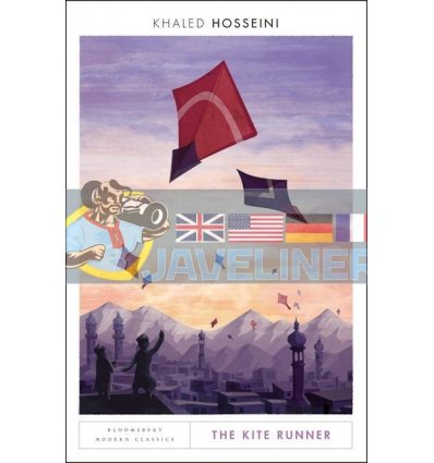 The Kite Runner Khaled Hosseini 9781408891339