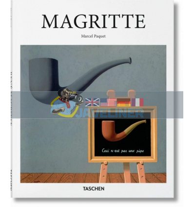 Magritte Marcel Paquet 9783836503570