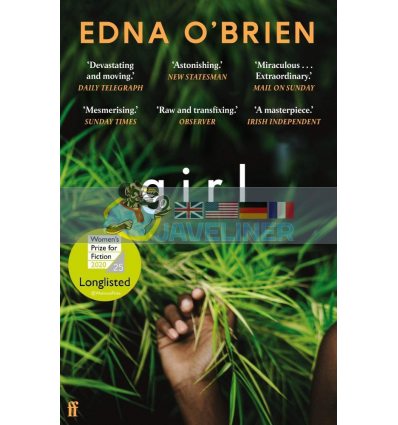 Girl Edna O'Brien 9780571341184