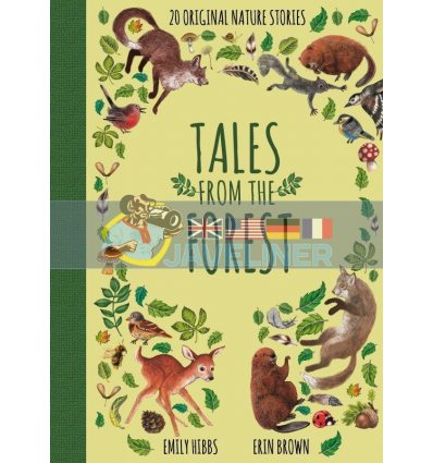Tales from the Forest Emily Hibbs Little Tiger Press 9781788952088