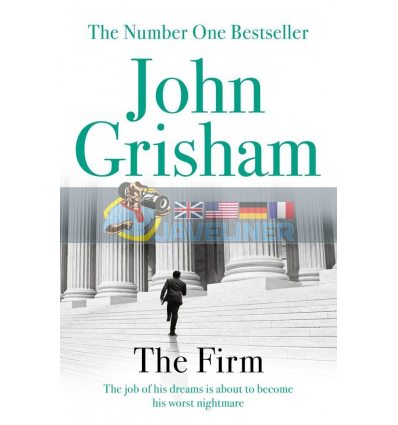 The Firm John Grisham 9780099537090