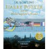 Harry Potter and the Philosopher's Stone (Illustrated Edition) J. K. Rowling Bloomsbury 9781526602381