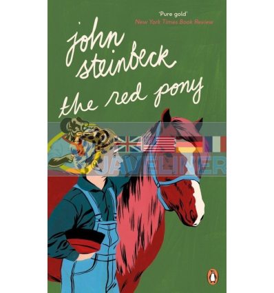 The Red Pony John Steinbeck 9780241980378