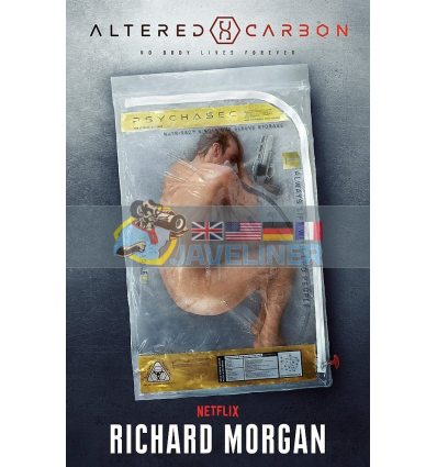 Altered Carbon Richard Morgan 9781473223677