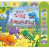 Noisy Dinosaurs Lee Wildish Usborne 9780746097847