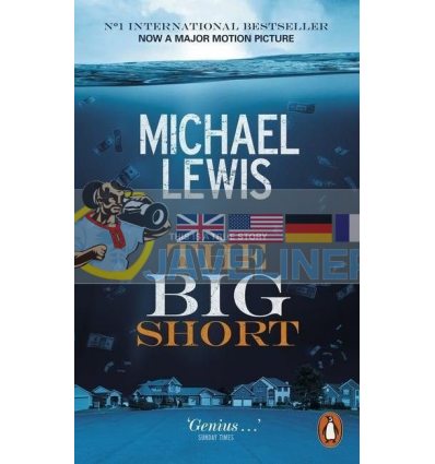 The Big Short: Inside the Doomsday Machine (Movie Tie-in) Michael Lewis 9780141983301