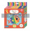 Squirty Fish Bath Book Kay Vincent Campbell Books 9781529003758