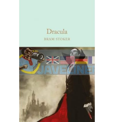 Dracula Bram Stoker 9781909621626