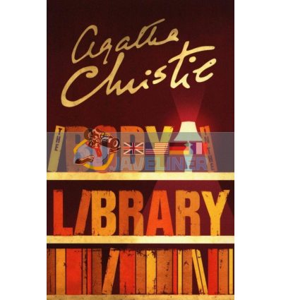 The Body in the Library (Book 2) Agatha Christie 9780008196530