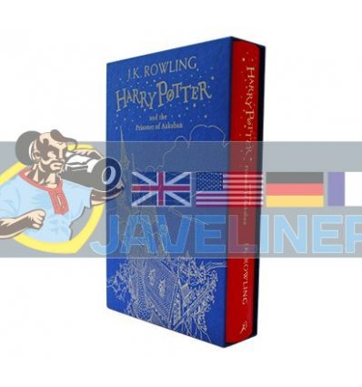 Harry Potter and the Prisoner of Azkaban (Gift Edition) Joanne Rowling 9781408869130