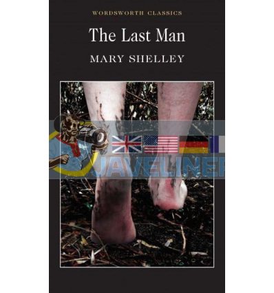 The Last Man Mary Shelley 9781840224030