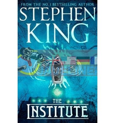 The Institute Stephen King 9781529331660