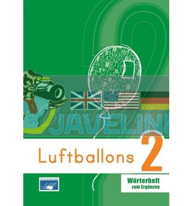 Luftballons 2 Worterheft Steinadler 9786188378278