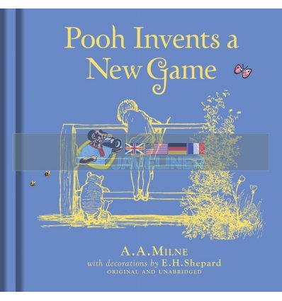 Winnie-the-Pooh: Pooh Invents a New Game A. A. Milne Farshore 9781405286121