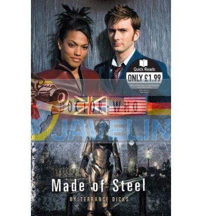 Doctor Who: Made of Steel Terrance Dicks 9781846072048