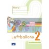 Luftballons 2 Lernzielkontrollen Steinadler 9789606710964