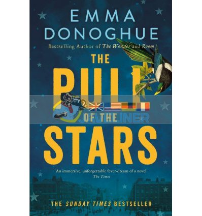 The Pull of the Stars Emma Donoghue 9781529046199