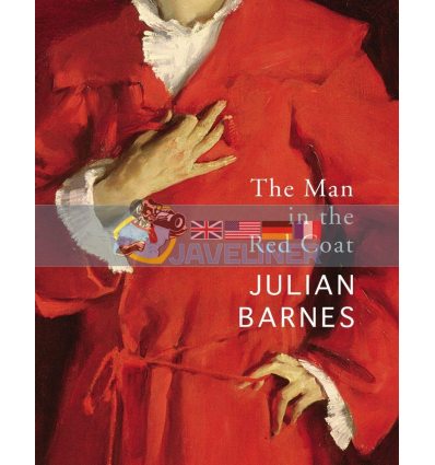 The Man in the Red Coat Julian Barnes 9781529112313
