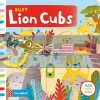 Busy Lion Cubs Maria Neradova Campbell Books 9781529005028