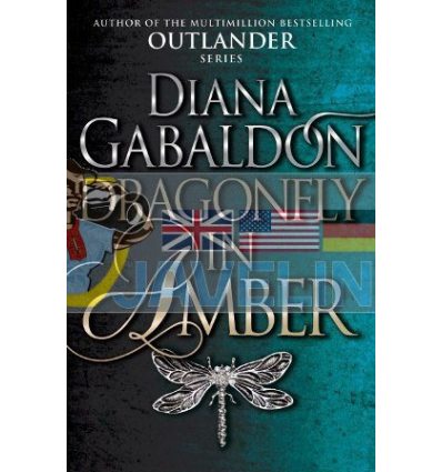 Dragonfly in Amber (Book 2) Diana Gabaldon 9781784751364