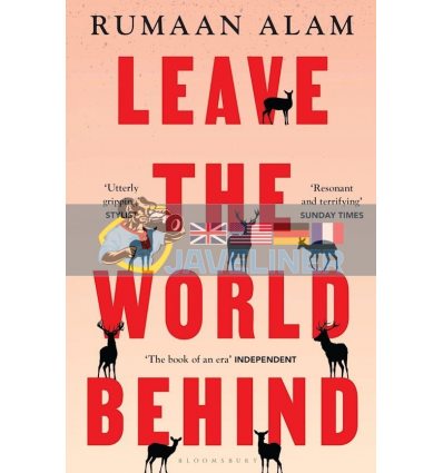 Leave the World Behind Rumaan Alam 9781526633101