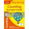 Collins Easy Learning: Counting Bumper Book Ages 3-5 Collins 9780008275457