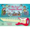 My First Guitar Book Anthony Marks Usborne 9781474967587