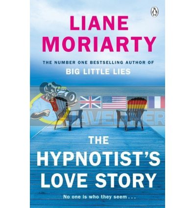 The Hypnotist's Love Story Liane Moriarty 9780241955062