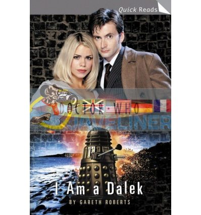 Doctor Who: I Am a Dalek Gareth Roberts 9780563486480