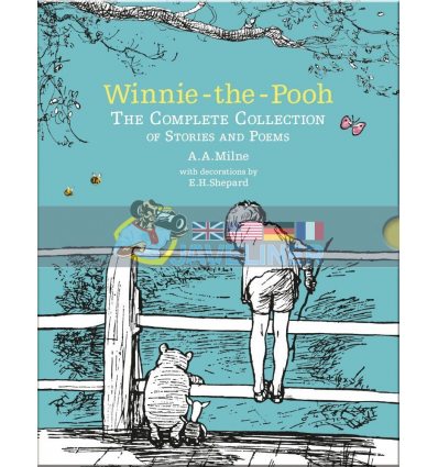 Winnie-the-Pooh: The Complete Collection of Stories and Poems Slipcase A. A. Milne Farshore 9781405284578