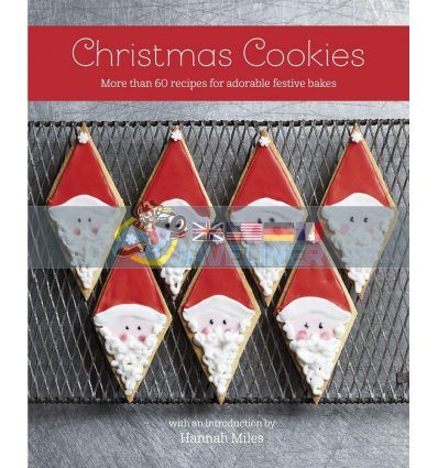 Christmas Cookies Hannah Miles 9781788792783
