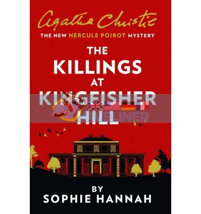 The Killings at Kingfisher Hill (Book 4) Agatha Christie 9780008264550