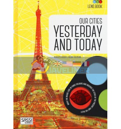 Our Cities Yesterday and Today (A Lens Book) Alberto Borgo Sassi 9788868605889