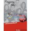 Pingpong Neu 1 Lehrerhandbuch Hueber 9783190216543