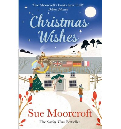 Christmas Wishes Sue Moorcroft 9780008392994